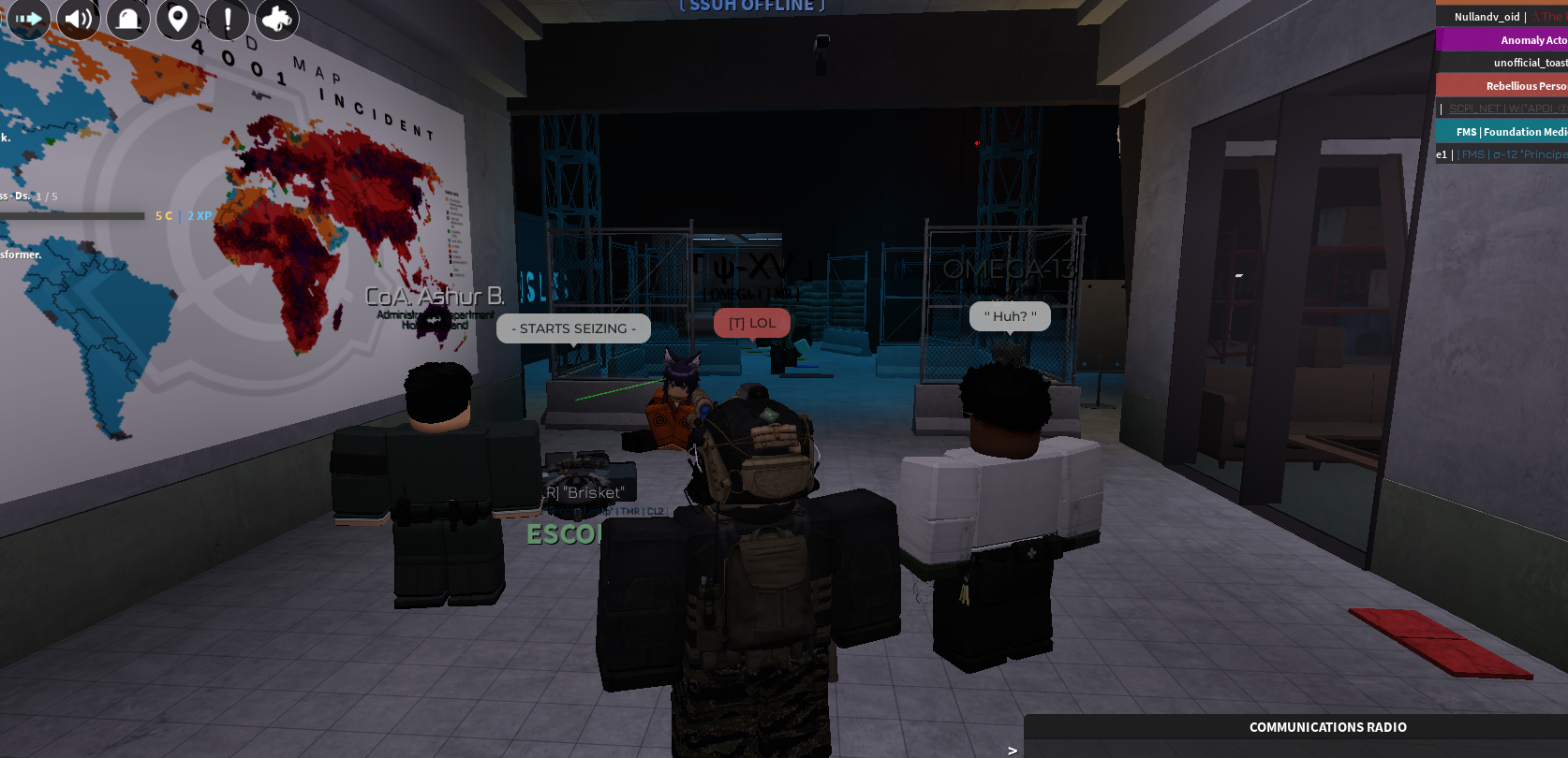 Our top tier guards!